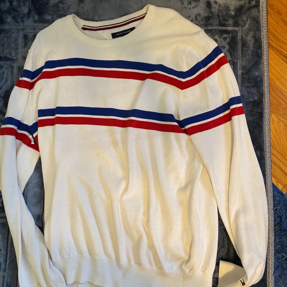 tommy hilfiger sweater